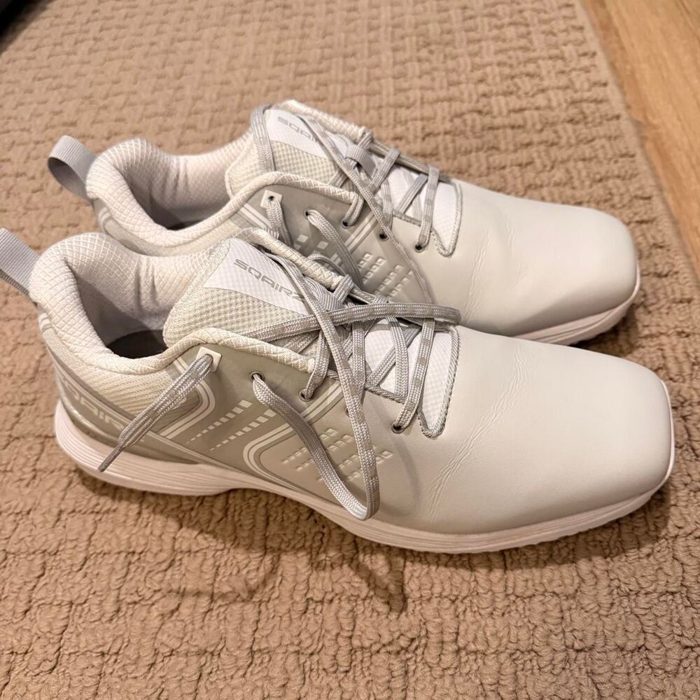 Squairz Men's cleats size 12